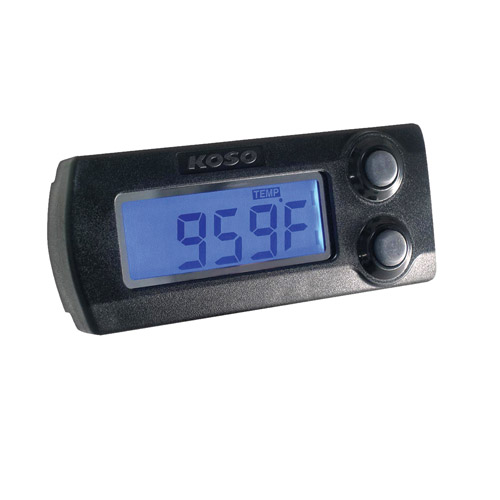 Датчик температуры выхлопных газов одинарный KOSO EGT-01 в интернет-магазине Снегоход Буран