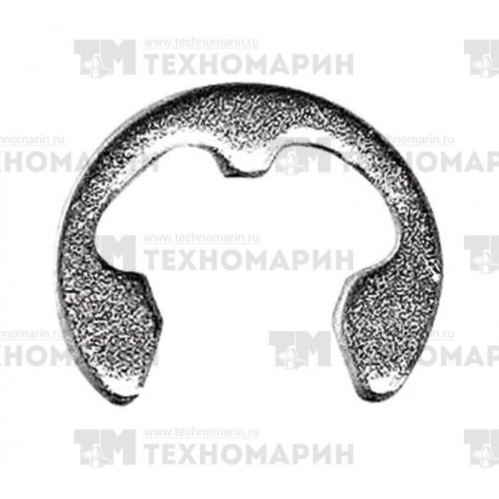 Стопорное кольцо ведущего вала Yamaha 99001-06600 в интернет-магазине Снегоход Буран