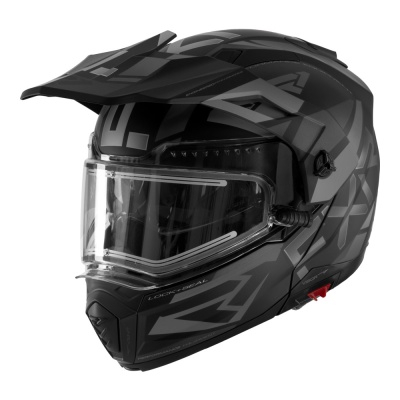 Шлем FXR Maverick X с подогревом Black Ops