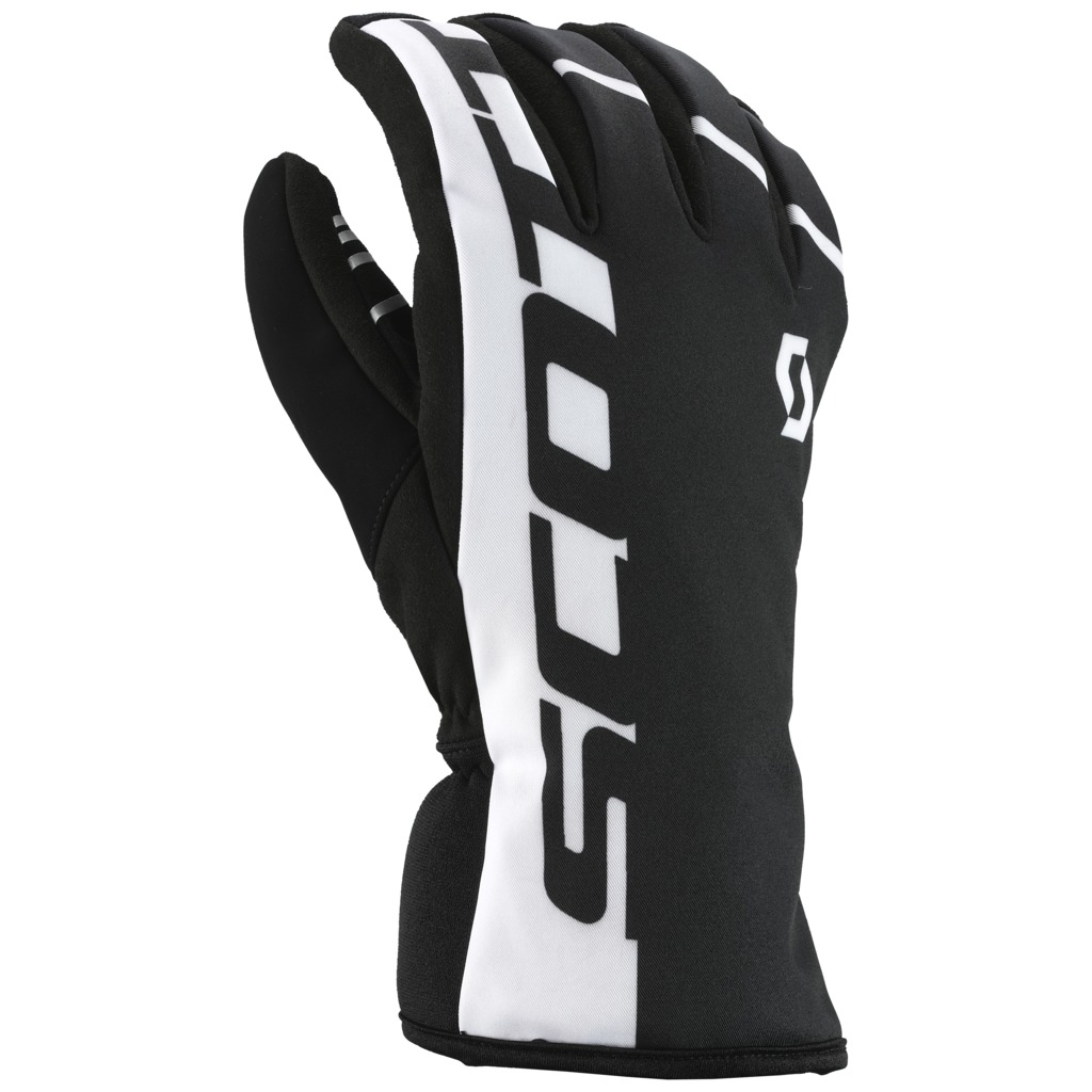 Мотоперчатки зимние Scott Sport GT black в интернет-магазине Снегоход Буран