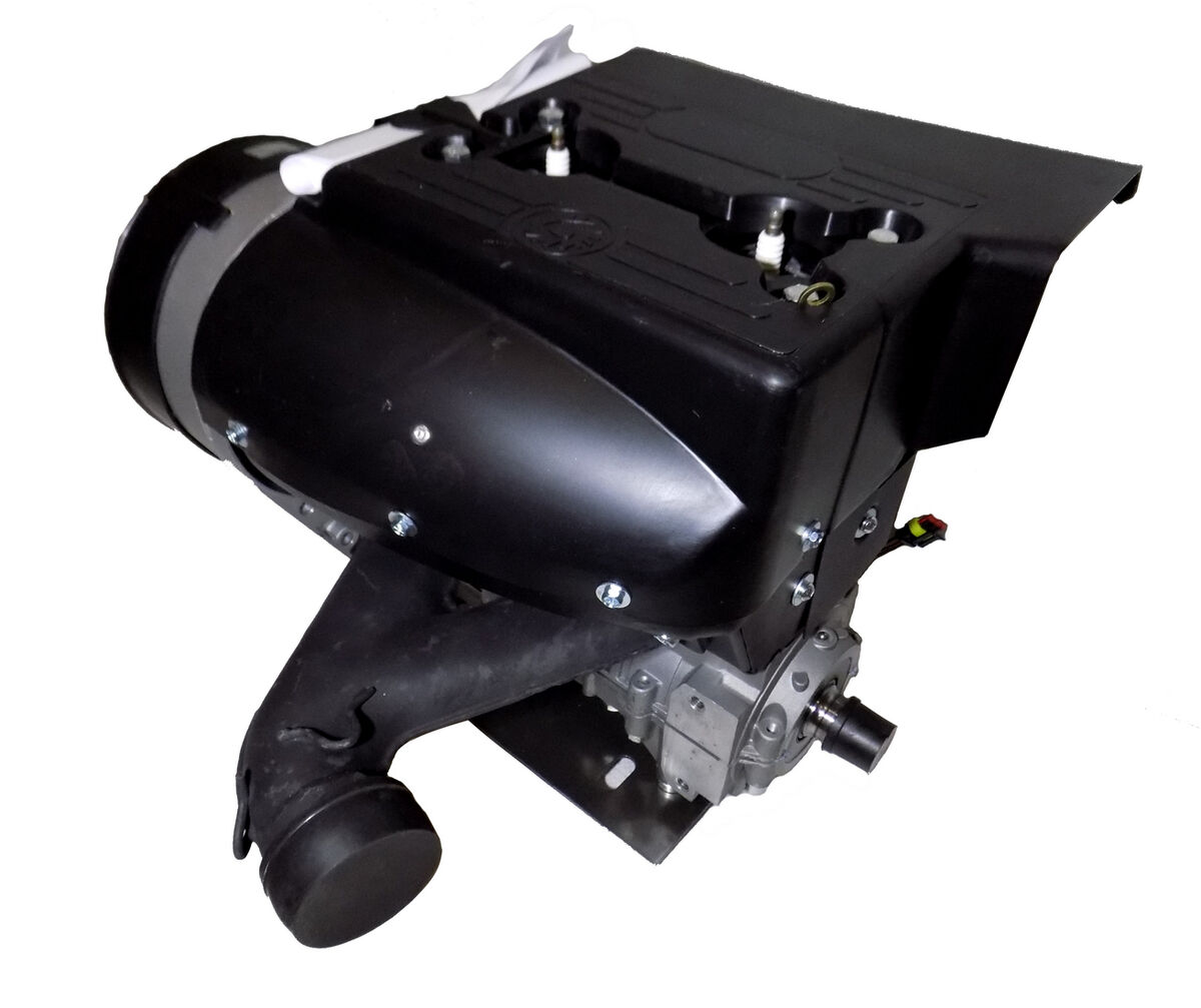 Двигатель РМЗ-500 C40500500-13ЗЧ в интернет-магазине Снегоход Буран
