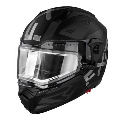 Шлем FXR Maverick Speed с подогревом Black Ops