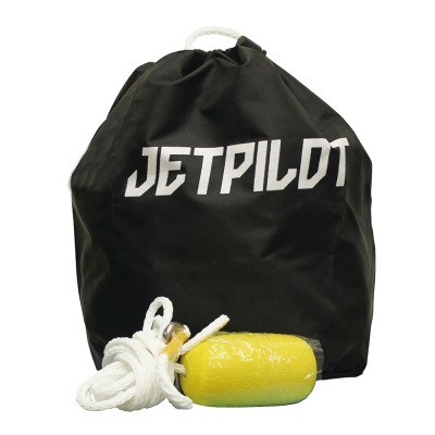Якорь-мешок песочный с поплавком для гидроцикла JetPilot Black