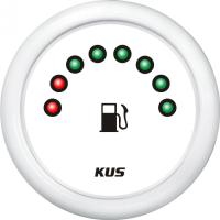 Указатель уровня топлива 8 светодиодов (WW), 240-33 Ом в интернет-магазине Снегоход Буран