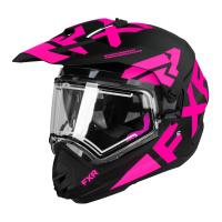 Шлем FXR Torque X Team с подогревом Blk/Pink, XS в интернет-магазине Снегоход Буран