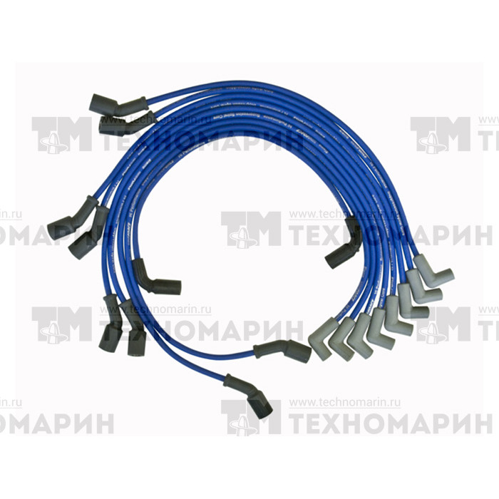 Комплект высоковольтных проводов Mercruiser/Volvo Penta 18-8828-1 в интернет-магазине Снегоход Буран