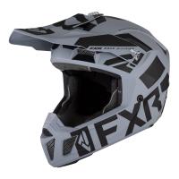 Шлем FXR Clutch Evo LE Steel/Black, XL в интернет-магазине Снегоход Буран