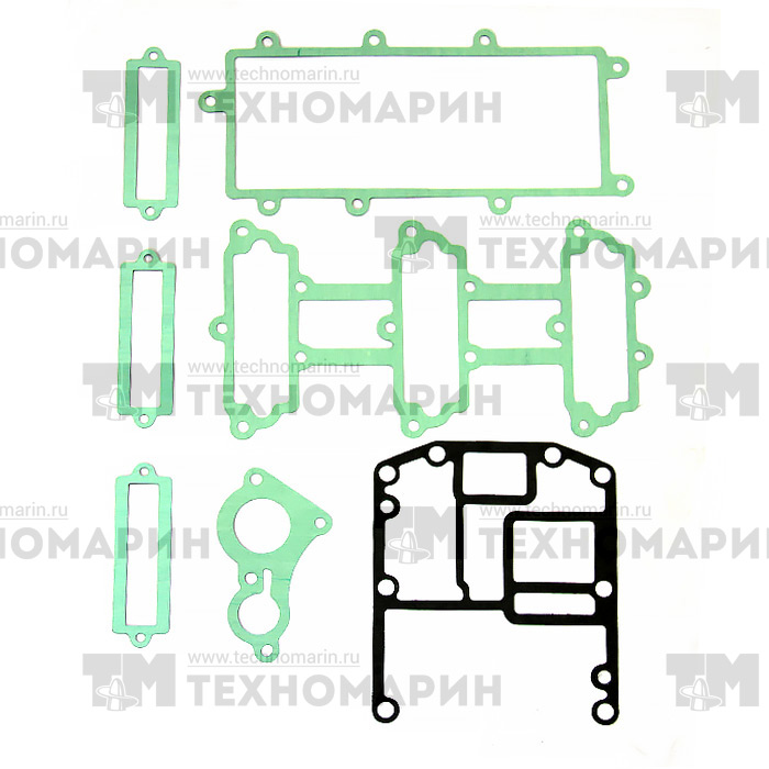 Комплект прокладок редуктора Mercury P600334850029 в интернет-магазине Снегоход Буран