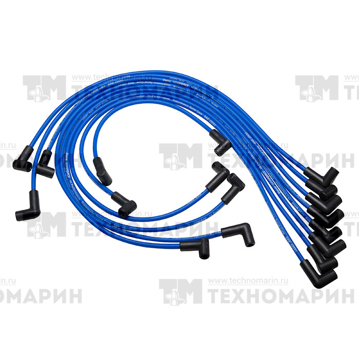 Комплект высоковольтных проводов Mercruiser 18-8822-1 в интернет-магазине Снегоход Буран