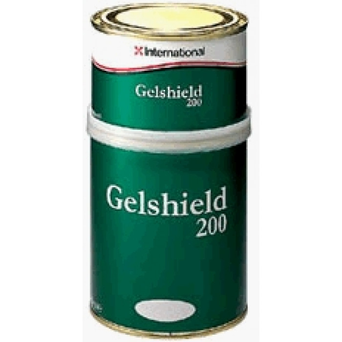 Грунт GELSHIELD 200 GREY EPOXY PRIMER 0.75L в интернет-магазине Снегоход Буран