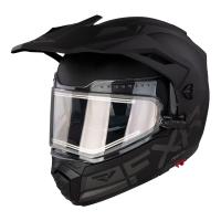 Шлем FXR Maverick X с подогревом Prime, 3XL в интернет-магазине Снегоход Буран