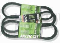 0627-067  Ремень вариатора для снегохода Arctic Cat в интернет-магазине Снегоход Буран