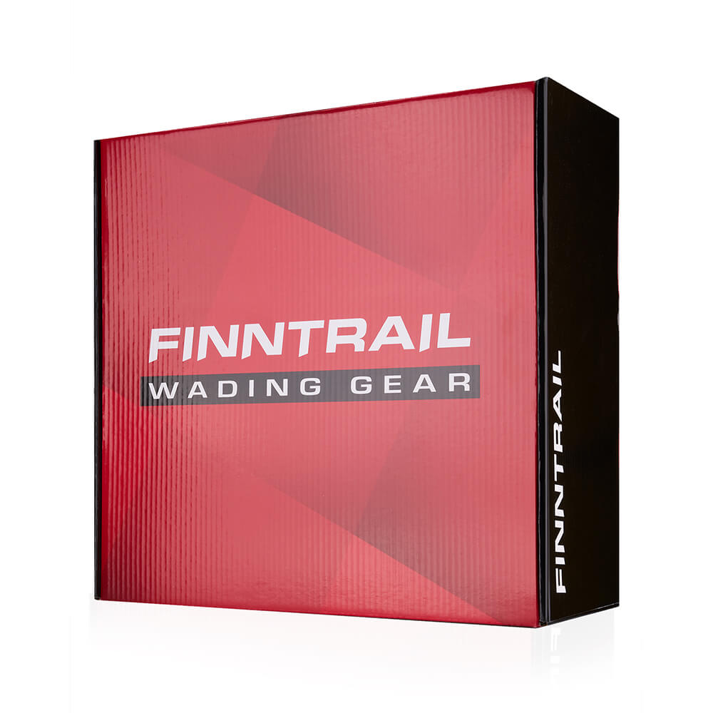 Ботинки Finntrail Speedmaster (07(40),Graphite)