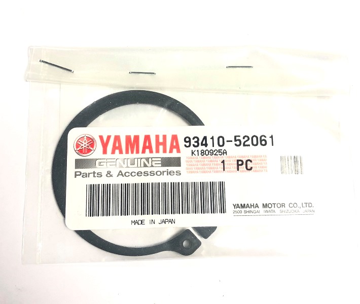 Yamaha Viking 540  Кольцо стопорное 93410-52061 в интернет-магазине Снегоход Буран