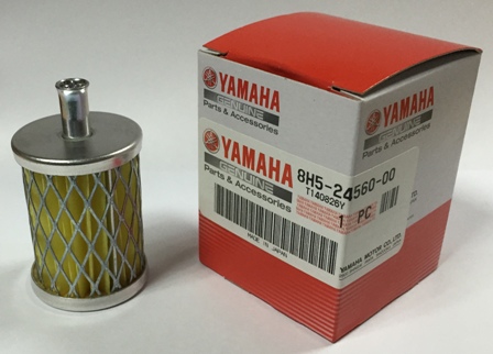 Yamaha Viking 540 Фильтр топливный бака 8H5-24560-00 в интернет-магазине Снегоход Буран