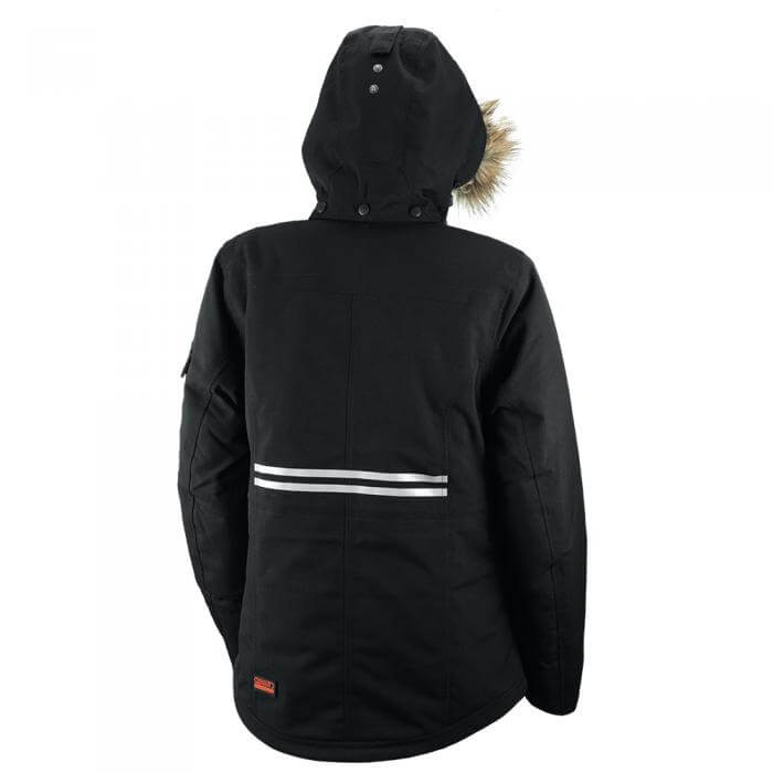 Куртка женская SCOTT Nordic BLACK XS