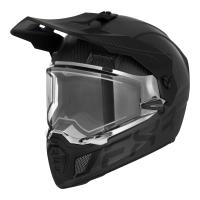 Шлем FXR Clutch X Pro Carbon с подогревом Black Ops, 4XL в интернет-магазине Снегоход Буран