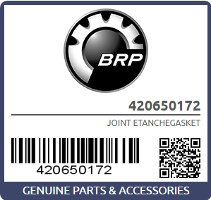 Прокладка ГБЦ оригинальная 711650172/420650172 для BRP Can-Am в интернет-магазине Снегоход Буран