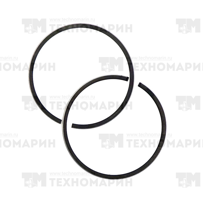 Комплект поршневых колец Suzuki (+0,25мм) 12140-96351-0.25 в интернет-магазине Снегоход Буран