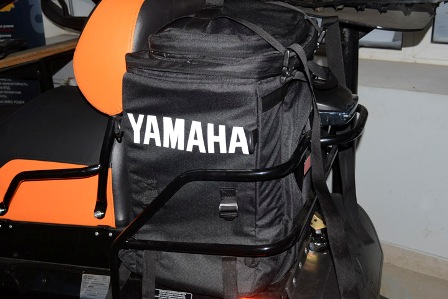 Кофр-сумка мягкий морозостойкий Yamaha Viking 540 в интернет-магазине Снегоход Буран