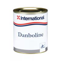 Краска Danboline Grey 0.75L в интернет-магазине Снегоход Буран