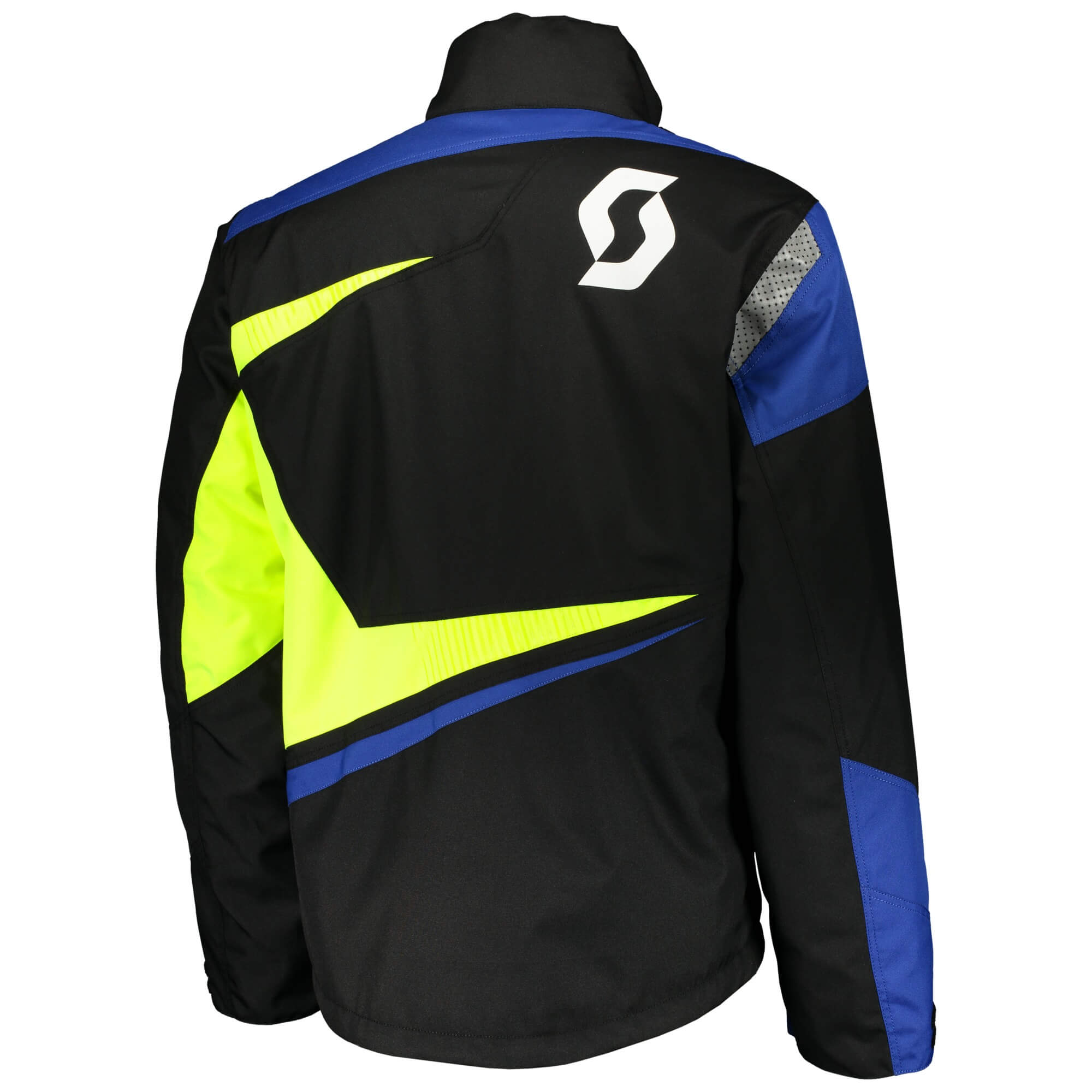 Куртка мужская SCOTT TeamR black/blue S