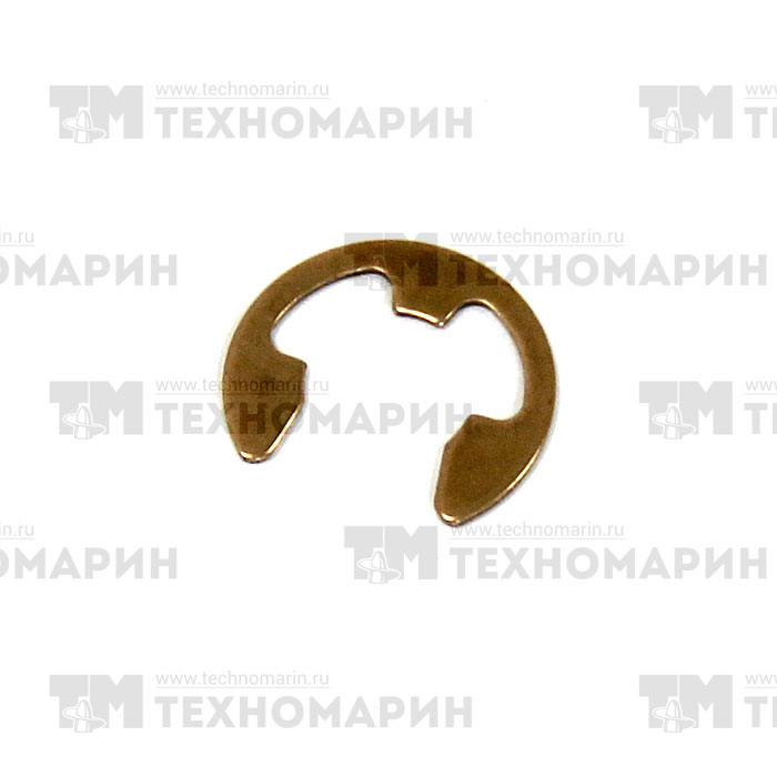 Стопорное кольцо оси гидроцилиндра Mercruiser 18-2345 в интернет-магазине Снегоход Буран