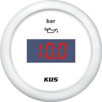 Цифровой указатель давления масла (WW), 0-10 бар в интернет-магазине Снегоход Буран