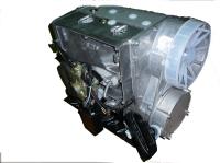 Двигатель РМЗ-640-34 110502600ЗЧ в интернет-магазине Снегоход Буран