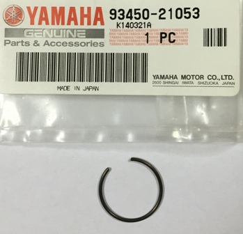 Yamaha Viking 540 Кольцо стопорное поршневого пальца 93450-21053-00 в интернет-магазине Снегоход Буран