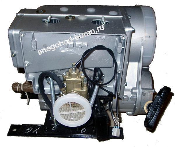 Буран Двигатель РМЗ-640 - 34 110502600 в интернет-магазине Снегоход Буран