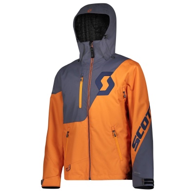 Куртка мужская SCOTT Move Dryo night blue/burnt orange S