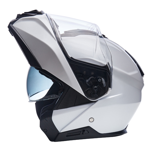 Шлем снегоходный с подогревом стекла GSB G-362 SNOW (модуляр) в интернет-магазине Снегоход Буран