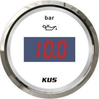 Цифровой указатель давления масла (WS), 0-10 бар в интернет-магазине Снегоход Буран