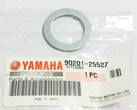 Yamaha Viking 540 Шайба регулировочная T1.0 90201-25527