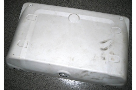 Крышка багажника (кофра), пластик (5303003-800-0000)