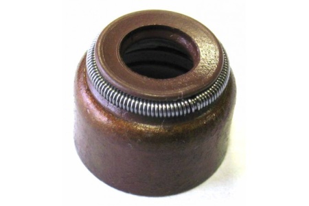 Колпачок маслоотражательный (внешний диаметр 12мм), резина (2.1.01.0490) в интернет-магазине Снегоход Буран