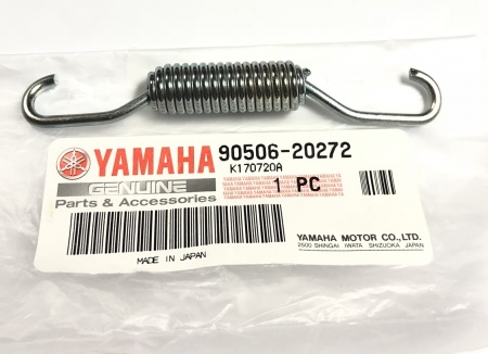 Yamaha Viking 540 Пружина 90506-20272 в интернет-магазине Снегоход Буран