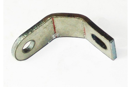 Кронштейн передний малый, сталь (280306-103-0000) в интернет-магазине Снегоход Буран