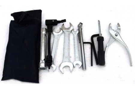 Сумка с инструментами (85100-058-0000) в интернет-магазине Снегоход Буран