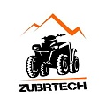 Тормозные колодки ZubrTech для квадроциклов в интернет-магазине Снегоход Буран