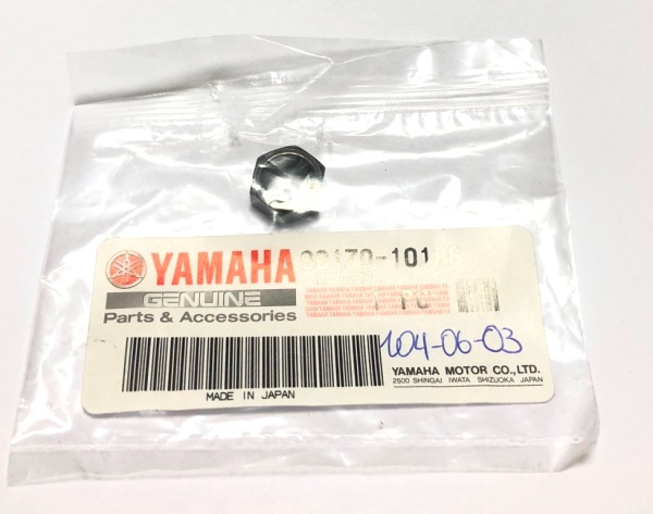 Yamaha Viking 540 Гайка 90170-10186