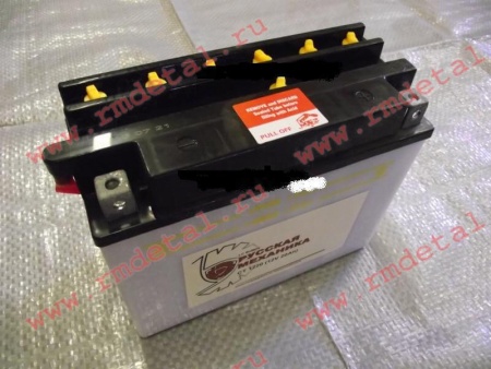 Аккумуляторная батарея RM СТ 1220 в интернет-магазине Снегоход Буран