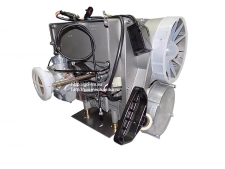 Двигатель РМЗ-640-34 110502600-02ЗЧ в интернет-магазине Снегоход Буран