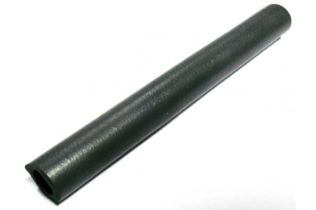 Патрубок вентиляционный карбюратора 7x11x102мм, резина (16140-F43-0000)