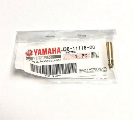 Yamaha Viking 540 Трубка вентиляции картера J38-11116-00 в интернет-магазине Снегоход Буран