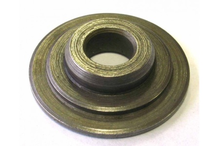 Тарелка клапана, сталь (2.1.01.0500) в интернет-магазине Снегоход Буран