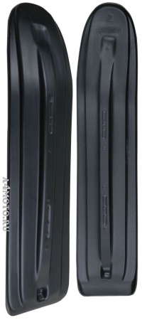 Пластиковые накладки Yamaha VK540 до 2013 г.№ 2 (пара)