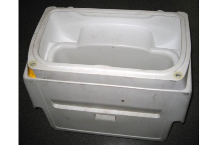 Корпус багажника (кофра), пластик (5303002-800-0000) в интернет-магазине Снегоход Буран