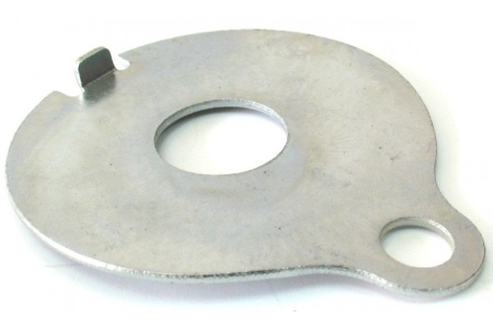 Пластина фиксирующая сальника вариатора, сталь (11331-F12-0000)